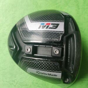 TaylorMade M3 460 Driver 9.5 Deg Head Only Right Handed USED