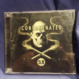 Contaminated 5.0 Metal Rock Compilation Album 2003