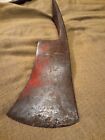 old TRUE TEMPER 33 Pulaski Double Axe  - Made in USA - total 5 lbs.