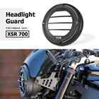 Headlight Guard For Yamaha XSR 700 (2022-) Head Light Grill Protector Cover