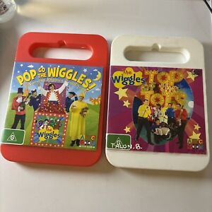 The Wiggles - Top Of The Tots / Pop Go The Wiggles (DVD) Region 4