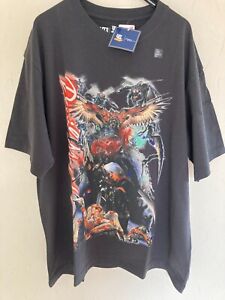 UNIQLO UT CAPCOM 40th T-shirt Devil May Cry Dark Gray Size M-4XL New w/tags JPN