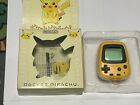 Nintendo Pocket  Pikachu Pokemon Pedometer