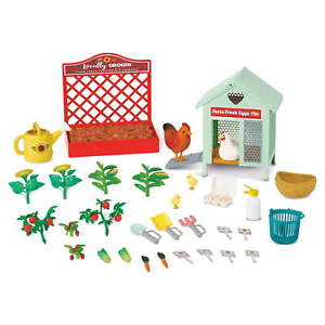 Farm-to-Table Deluxe Play Set for 18” Dolls