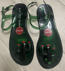 Katy Perry Sandals Green Size 7 NWT