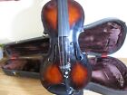 JACOBUS STAINER Violin with Case