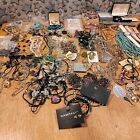 Vintage To Now Mixed 9+ Pound Jewelry Lot Most Wearable