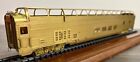 S. Soho & Co. HO Brass #1411 Lounge - View Dome Great Northern *Missing Decals