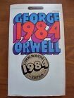 1984 By George Orwell - 1984 Commemorative Edition - Signet Classic - Acceptable