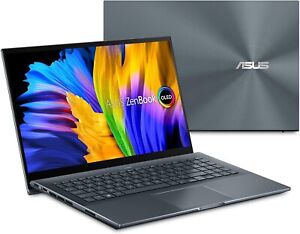 ASUS Zenbook Pro 15 Laptop (Ryzen 9 5900HX/16GB/RTX 3050 Ti/1TB SSD/OLED Touch)