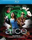 Alice - Blu-Ray - Brand New