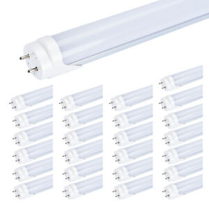 48 inch LED Tube 4ft T8 Bulbs Light Fluorescent Replacement T12 4 foot Bulb