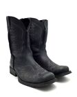 Ariat Men's Rambler Phoenix 10012841 Black Cowboy Western Boots - Size 10.5EE