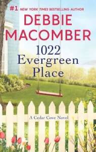 1022 Evergreen Place (Cedar Cove) - Mass Market Paperback - GOOD