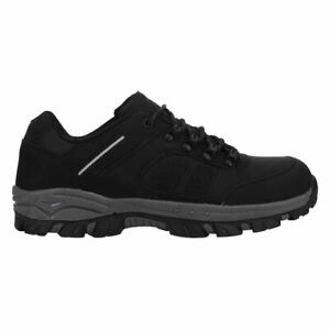 London Fog LfmHendon Hiking  Mens Black Sneakers Athletic Shoes CL30176M-B