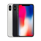 Apple iPhone X 256GB Unlocked Good Condition - All Colors