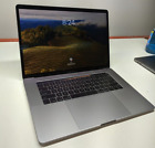 New ListingApple MacBook Pro Laptop - 2.6 GHz i7-8850H 16GB 512GB SSD - A1990 2018 15.4