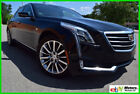 2017 Cadillac CT6 AWD 3.6L LUXURY-EDITION(TOP OF THE LINE)