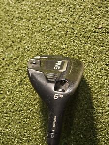 Ping G425 6 Hybrid. Project X Evenflow Shaft