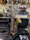 Selmer TS600 Tenor Sax Cleaned and Serviced