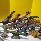 Lot 19 Mixed Dinosaur Action Figures Jurassic World