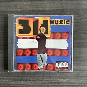 Music [PA] by 311 (CD, Feb-2001, Zomba (USA))