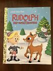 Little Golden Books Rudolph The Red Nosed Reindeer 2006
