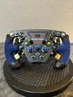 New ListingFanatec Podium Blue F1 Steering Wheel Limited Edition PC, Playstation compatible