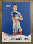 CYCLING CYCLING Cycling Radsport card Anthony GESLIN (THE FRANCAISE DES GAMES 2015)