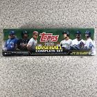 New Listing2020 Topps Series 1 & 2 Baseball Complete Factory Set - Green - Brand New Sealed