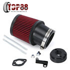 For Go Karts & Mini Bikes with 212cc, 6.5HP Predator Engine Inlet Air Filter Kit