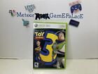 Toy Story 3 Microsoft Xbox 360 Complete With Mint Game Disc (Same Day Shipping)