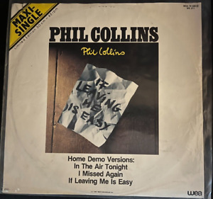 Phil Collins Home Demo Versions 