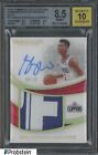 2018 Immaculate Gold Shai Gilgeous-Alexander RPA RC Patch /10 BGS 8.5 w/ 10 AUTO