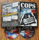 /3009 COPS Series - 20th Anniversary Edition 2-Disc DVD Rare & OOP