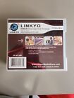 Taiyo Yuden Linko DVD-R White Inkjet Hub Printable 16X Compatible 25 Discs NOS