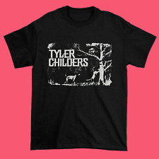 Tyler Childers Short Sleeve Black Men S-234XL T-shirt