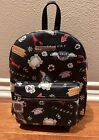Friends TV Show Central Perk Backpack Bowels NWT NEW