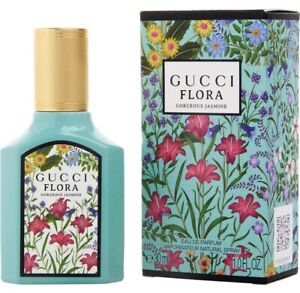 Gucci Flora Gorgeous Jasmine  1.0 FL OZ Eau de Parfum
