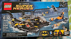 Lego DC Batman Batboat Harbor Pursuit 76034 Sealed Retired
