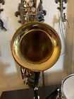 Vito Tenor Saxophone (Beaugnier) with Case and extras Plays Great Just Shopped