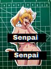 Sexy Anime Bowsette Sticker HOT