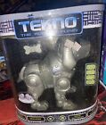 TEKNO THE ROBOTIC PUPPY - TOY DOG ELECTRONIC ROBBOT PET  VOICE  ACTIVATED