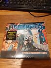 Megadeth - United Abominations NEW REMASTERED SEALED METAL CD FASTPOST BONUS TK