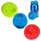 3PCS Soda Can Lids Covers Lids For Carbonated Water Cans Cover Easy Clip On Caps