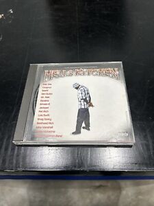 Andre Nickatina & Nick Peace Present Hells Kitchen Compilation CD Cougnut Bay