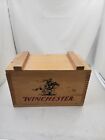 Vintage Winchester Ammo Crate Box