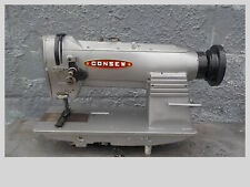 Industrial Sewing Machine Model Consew 255RB single walking foot- Leather