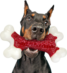 Dog Chew Toys Tough Durable Indestructible Toys for Aggressive Chewers