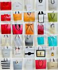Designer Gift Bags Dior, Chanel, Gucci, Tom Ford...(Choose - Combined Shipping)